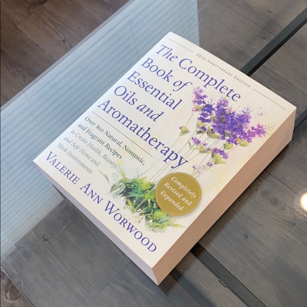 Fragrance recipes and aromatherapy